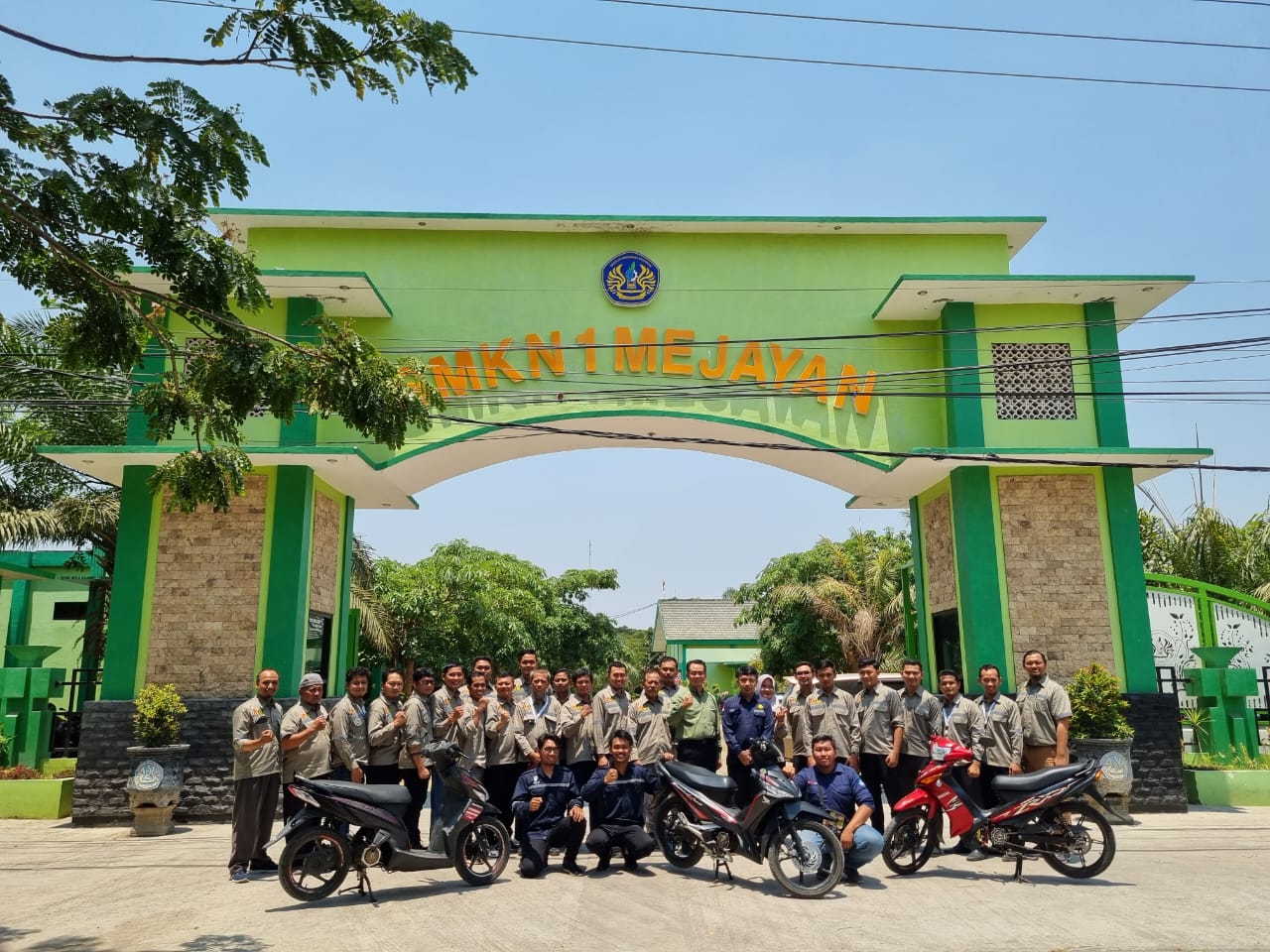 Kementerian ESDM Gelar Workshop Konversi Sepeda Motor BBM Menjadi Sepeda Motor Listrik di Kota Madiun  – Jawa Timur
